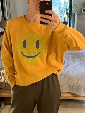 Outdoor Voices sweatshirt sz M
